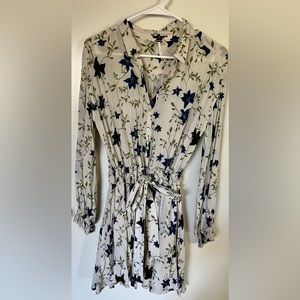 Free People floral dress🌻